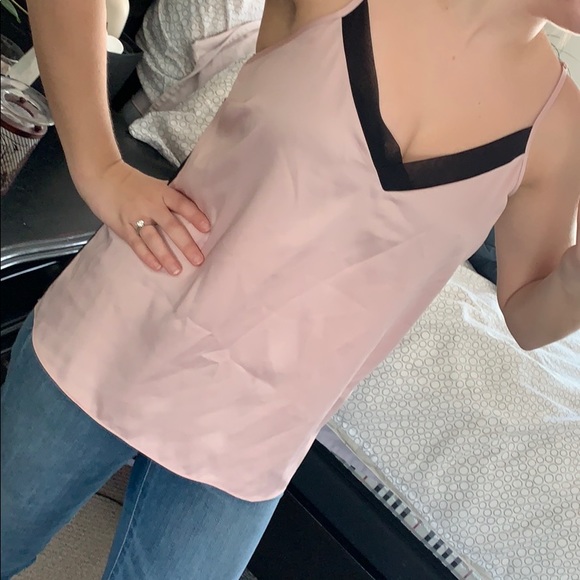 Victoria's Secret / Satin Pink Camisole - Picture 6 of 6
